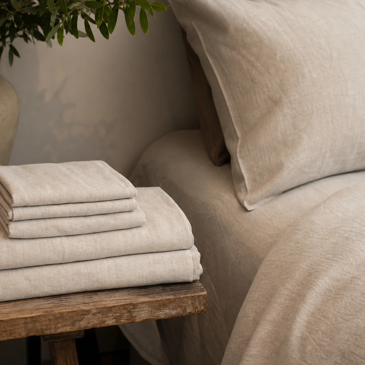 Sale Harvest Gold Duvet Cover